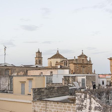 B&B La Terrazza Di Corte Sant'Anna Galatone Eksteriør bilde