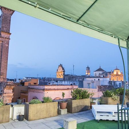 B&B La Terrazza Di Corte Sant'Anna Galatone Eksteriør bilde